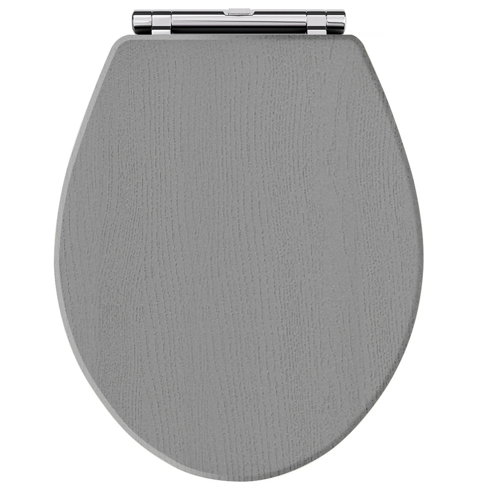 Hudson Reed Richmond Soft Close Toilet Seat