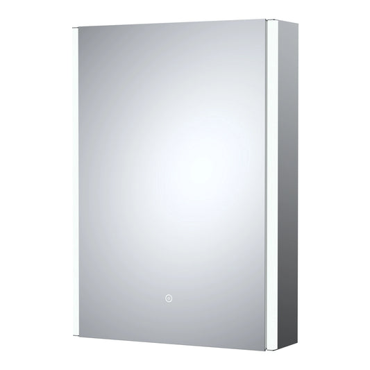 Nuie Pavo Wall Hung Mirror Cabinet 500mm