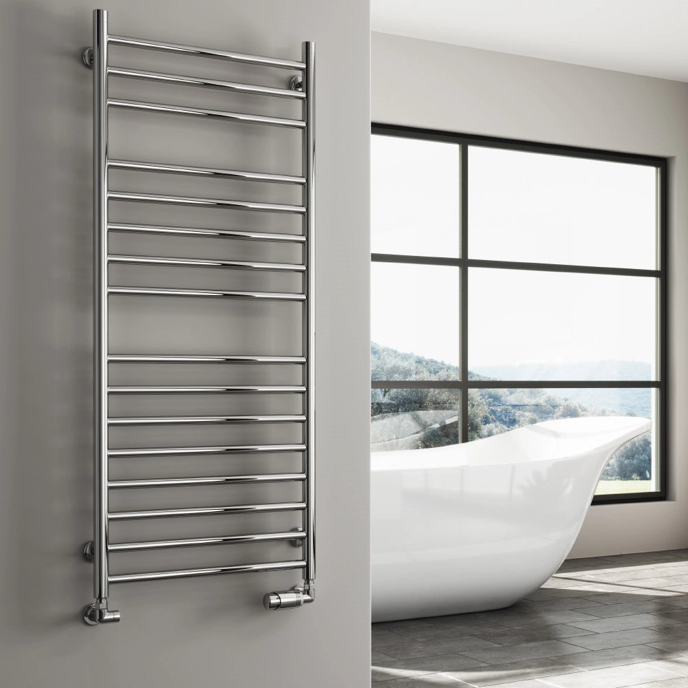 Luna Reina Stainless Steel Towel Rail Radiator
