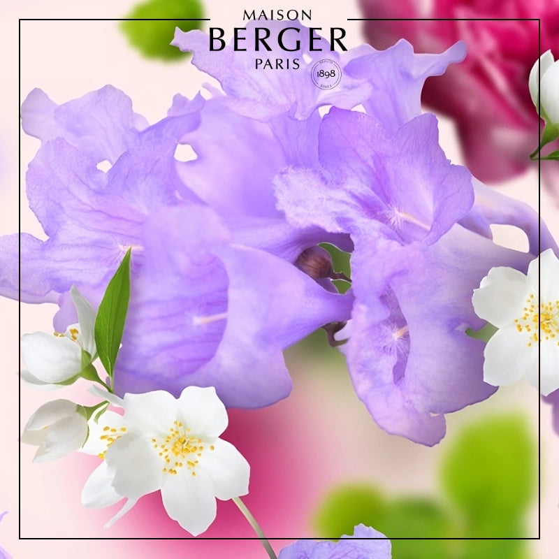 Underneath the Magnolias Bouquet Refill 200ml - Maison Berger Paris