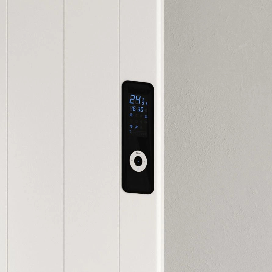 Reina Maia Electric Vertical Aluminium Wifi Radiator