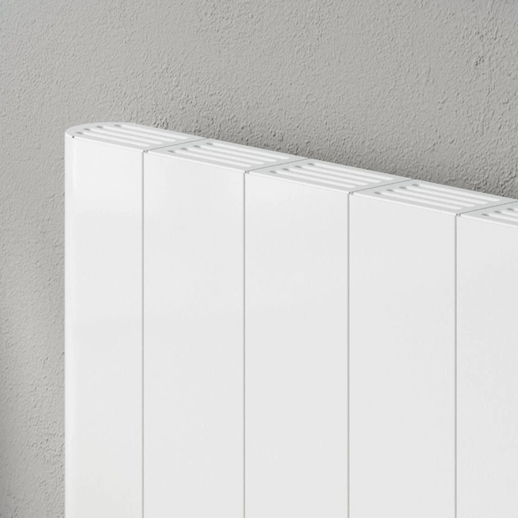 Reina Maia Electric Vertical Aluminium Wifi Radiator