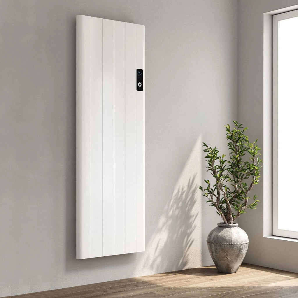 Reina Maia Electric Vertical Aluminium Wifi Radiator