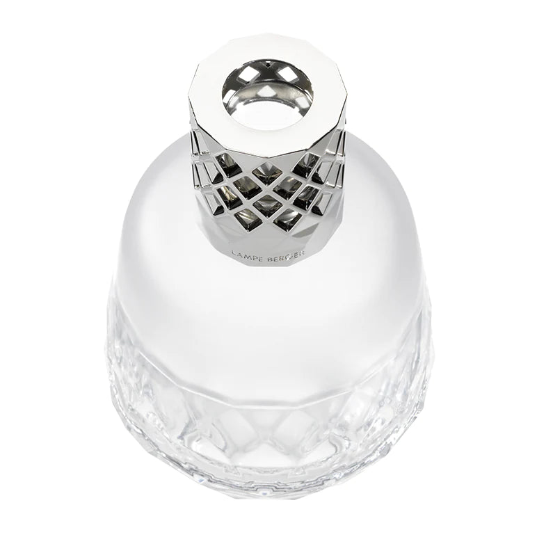 Clarity White Lampe Berger Gift Set
