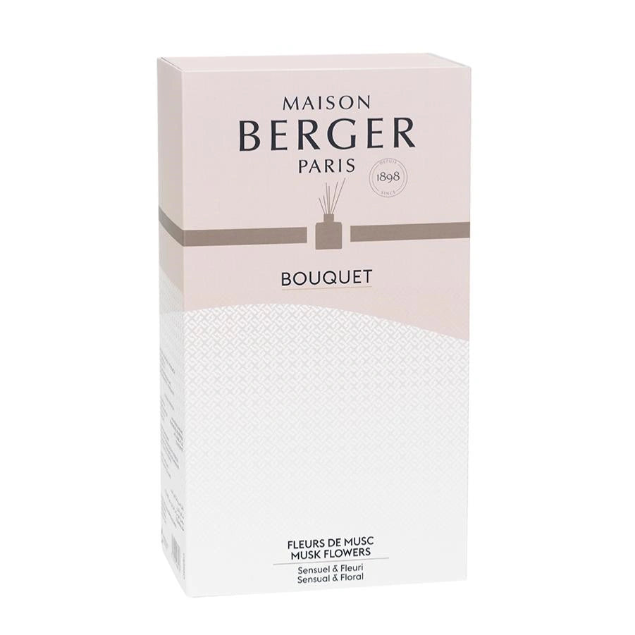 Senso Scented Bouquet Diffuser Musk Flowers