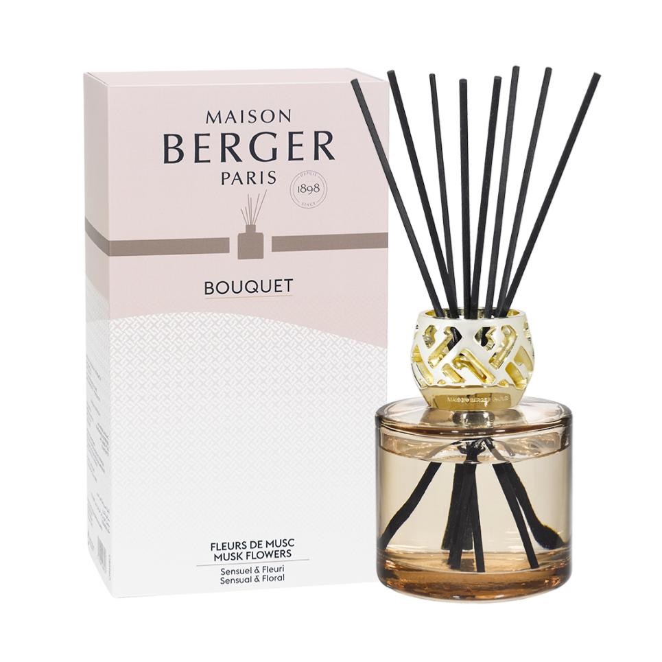 Senso Scented Bouquet Diffuser Musk Flowers