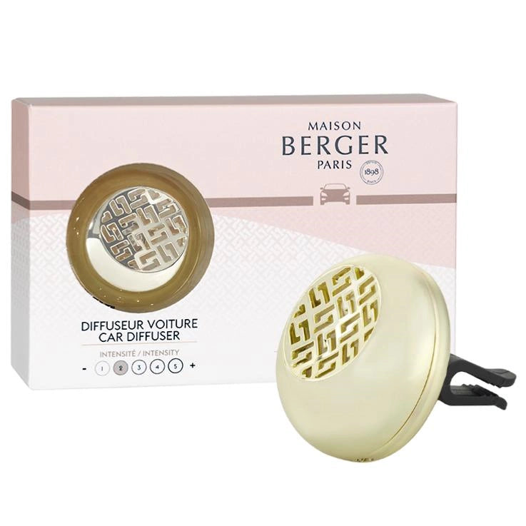 Senso Car Diffuser Gift Set