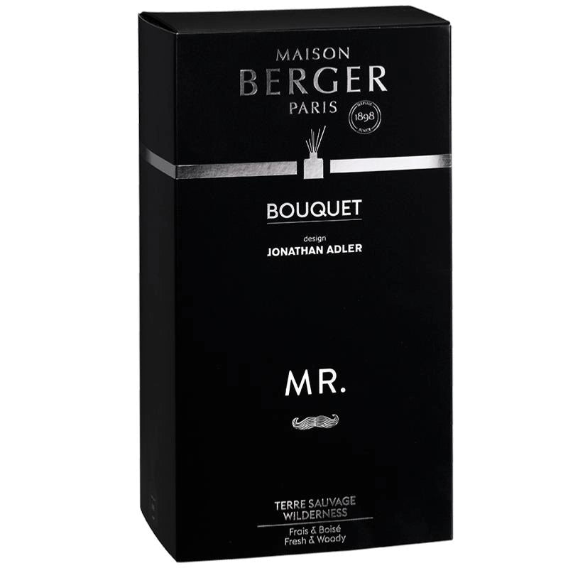 Mr. Scented Bouquet Gift Set Wilderness