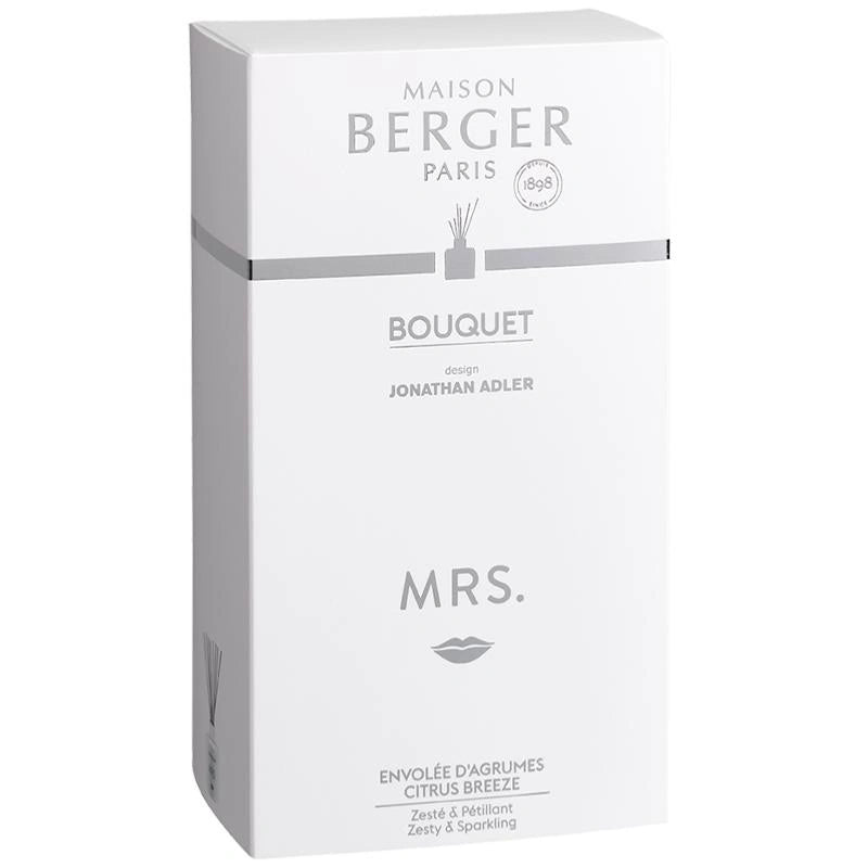 Mrs. Scented Bouquet Citrus Breeze