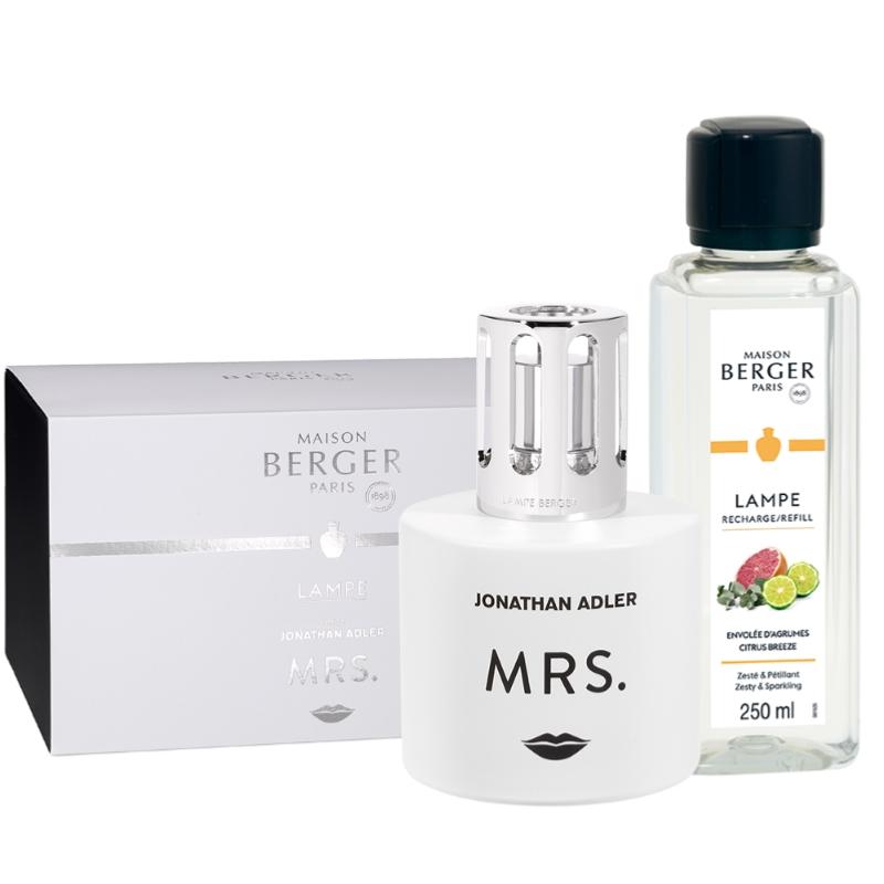 Mrs. Lamp Berger Gift Set