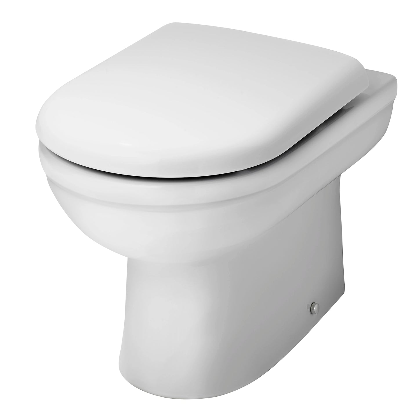 Nuie Ivo Back to Wall Pan & Soft Close Seat