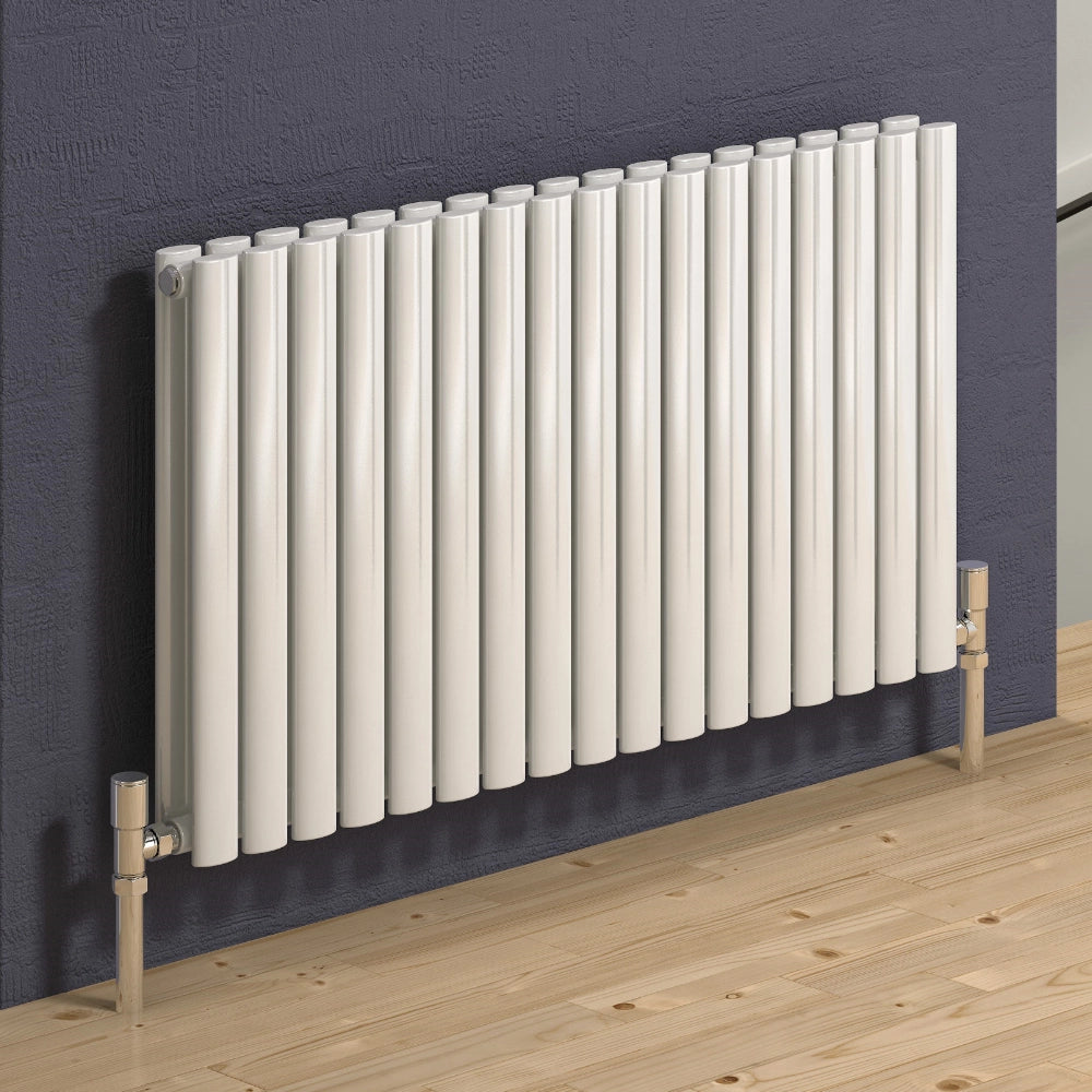 Neva Reina Horizontal Mild Steel Radiator – Bubbles Showers and Bathrooms