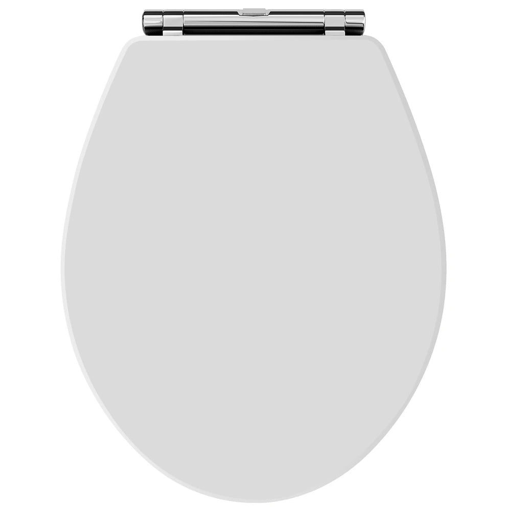 Hudson Reed Richmond Soft Close Toilet Seat