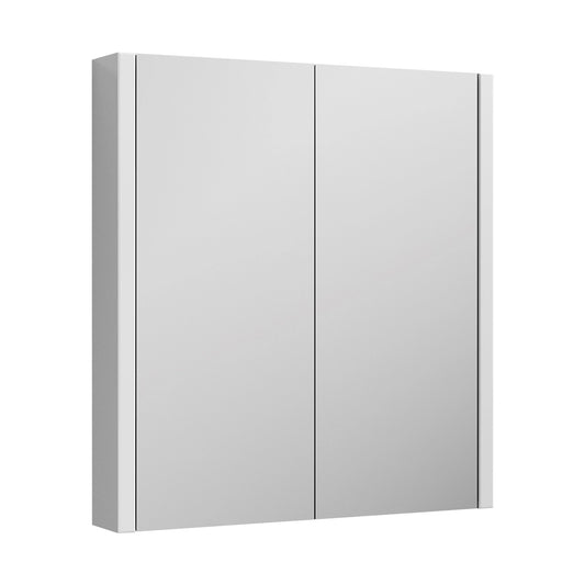 Nuie Eden Wall Hung Mirror Cabinet