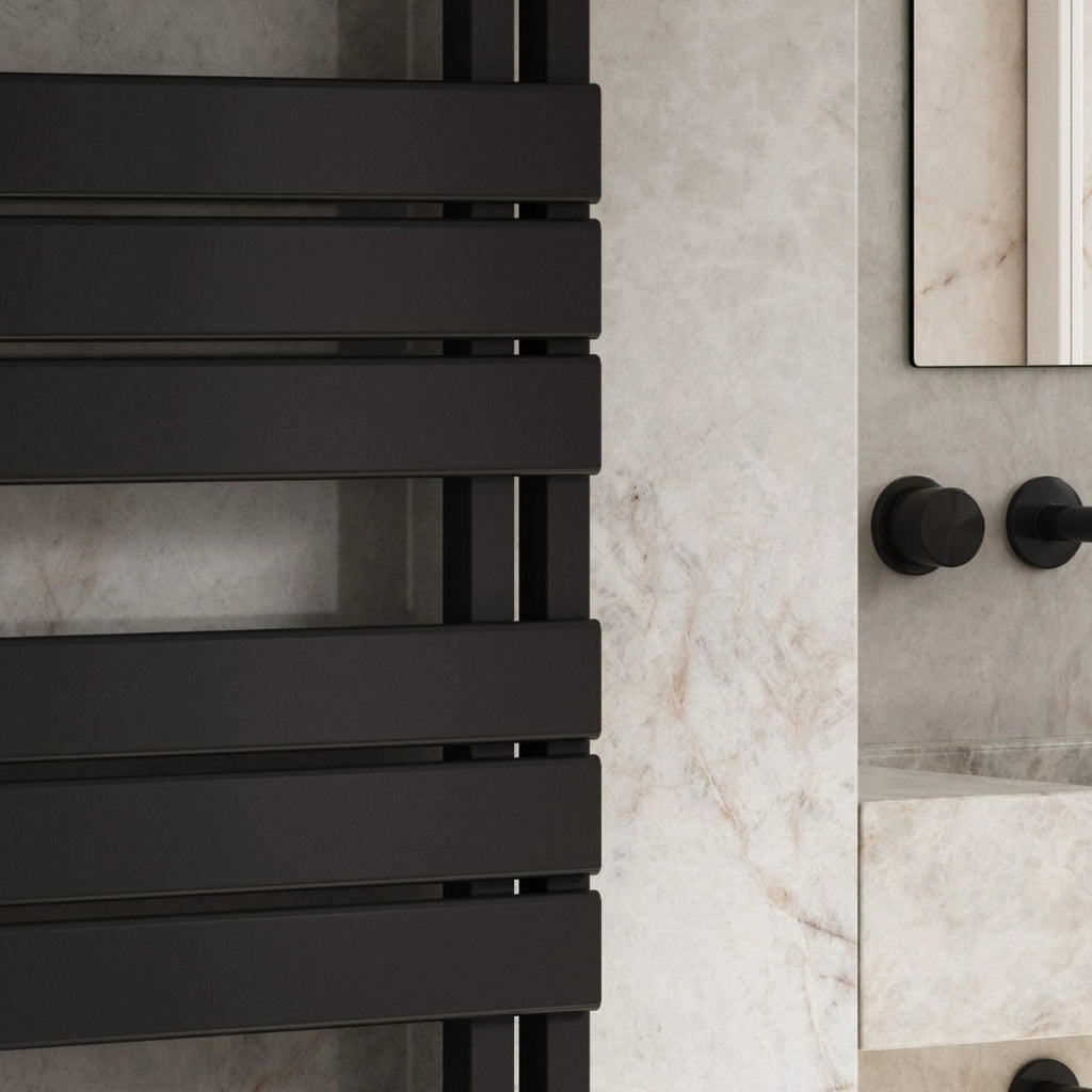 Reina Pettino Steel Designer Towel Rail Radiator