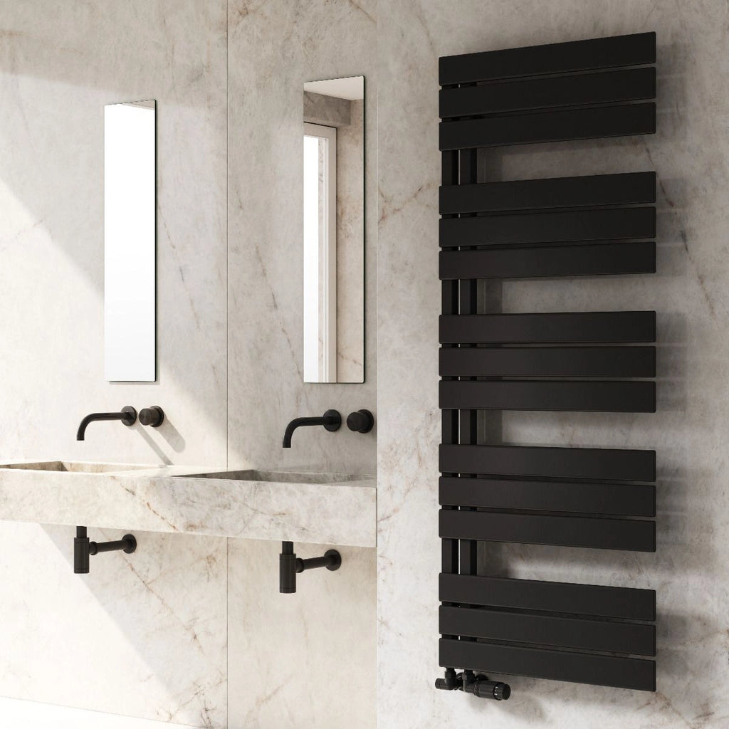 Reina Pettino Steel Designer Towel Rail Radiator