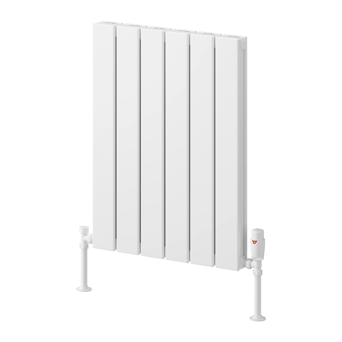 Reina Piatto Horizontal Aluminium Designer Radiator