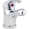 Premier Mini Mono Basin Mixer Tap and Waste