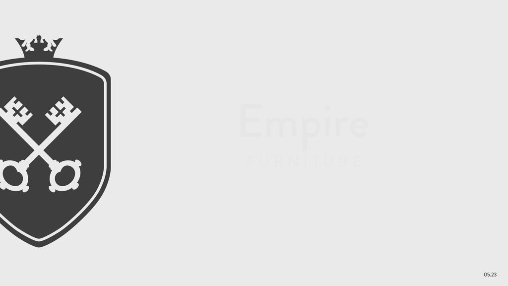 Empire L Shape Basin Sink Vanity Unit & WC Unit Furniture Set