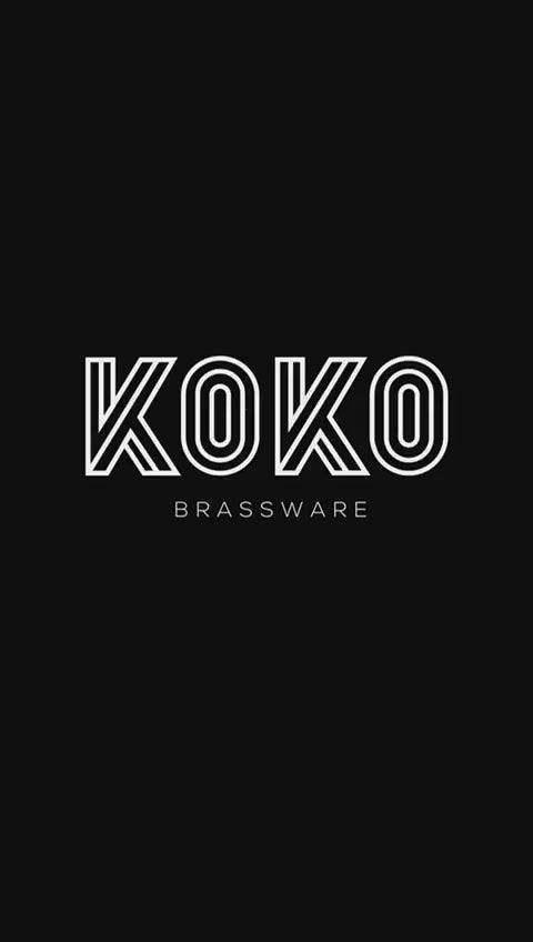 Koko Mono Basin Mixer Tap