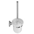 Croydex Westminster Toilet Brush & Holder