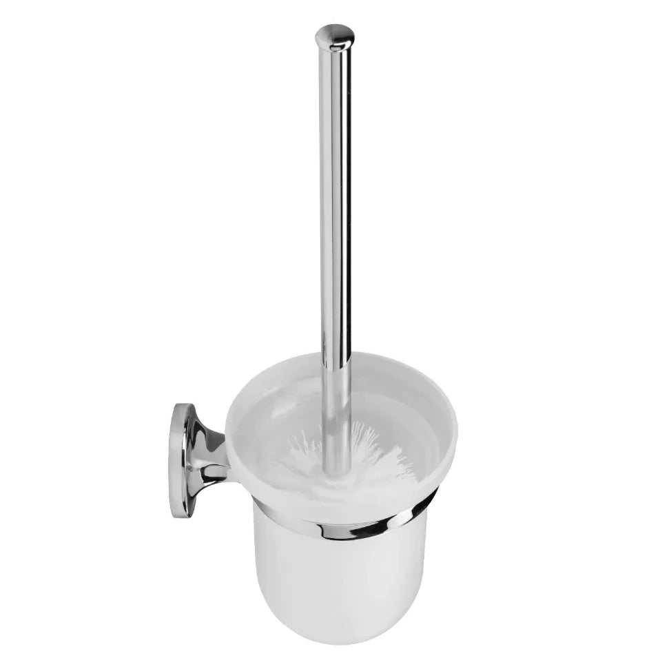 Croydex Westminster Toilet Brush & Holder