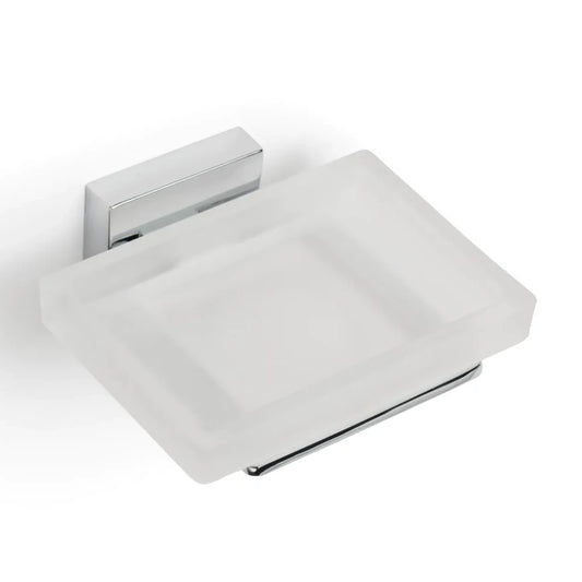 Croydex FLEXI-FIX™ Cheadle Soap Dish & Holder