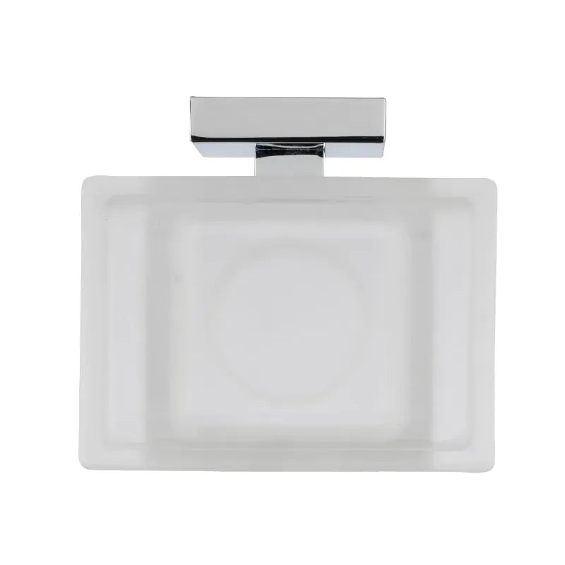 Croydex FLEXI-FIX™ Cheadle Soap Dish & Holder