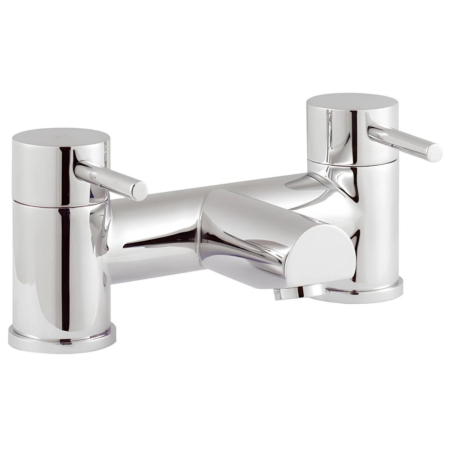 Ultra Quest Chrome Bath Filler Tap