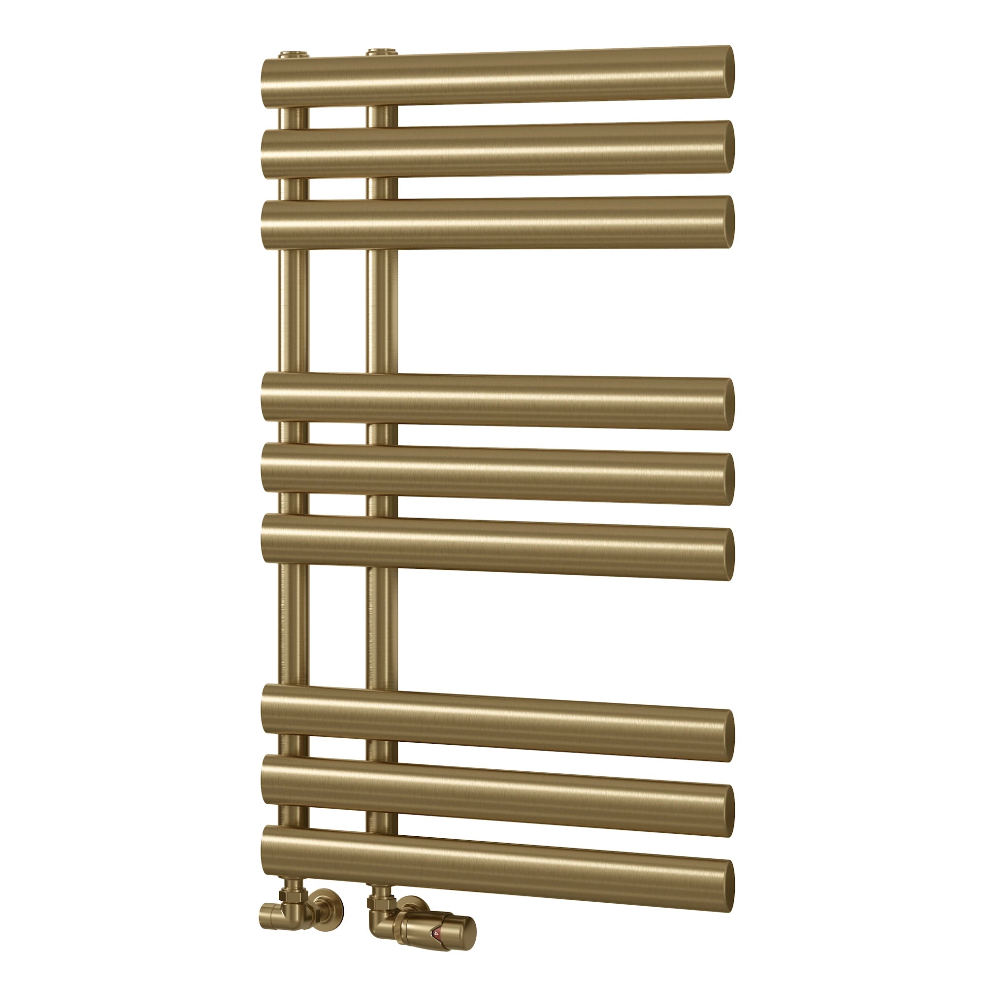 Chisa Designer Reina Steel Heated Towel Rail Radiator