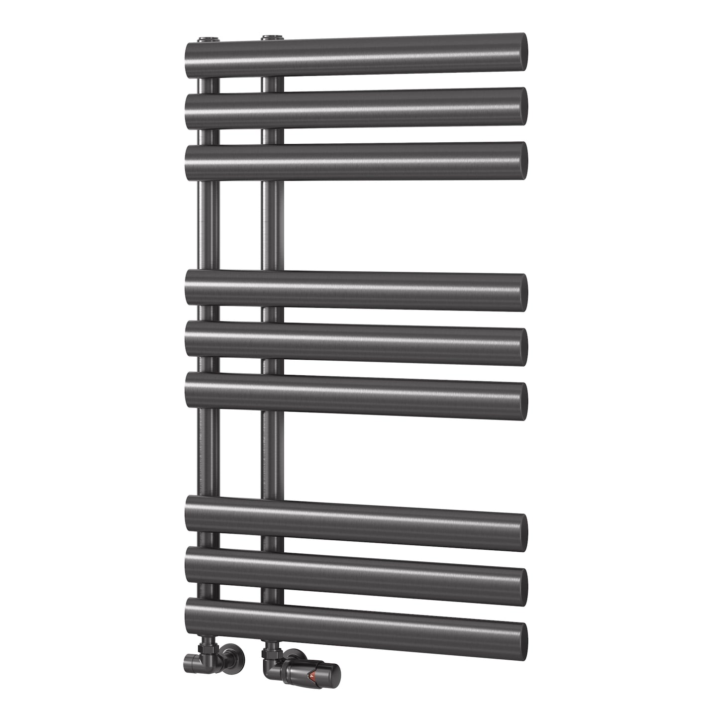 Chisa Designer Reina Steel Heated Towel Rail Radiator