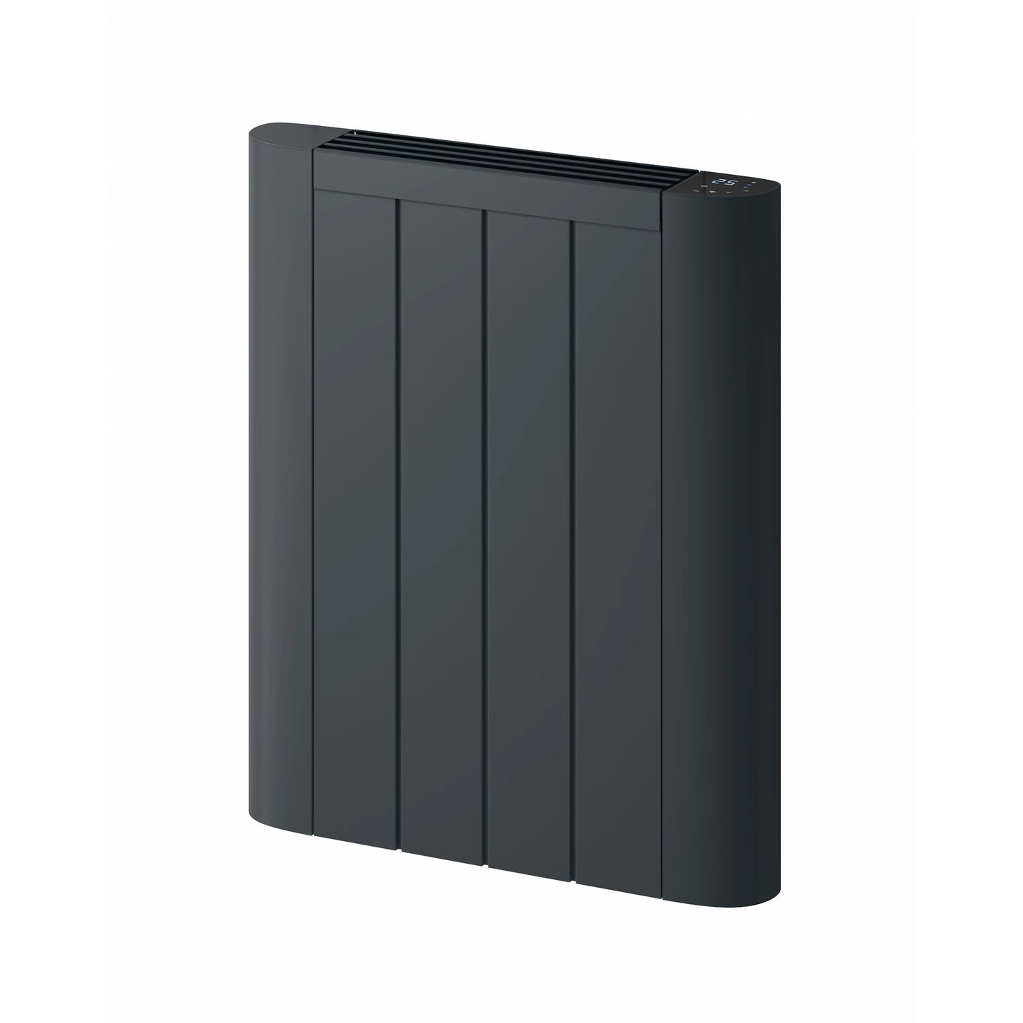 Serre Reina Electric Horizontal Aluminium Wifi Radiator