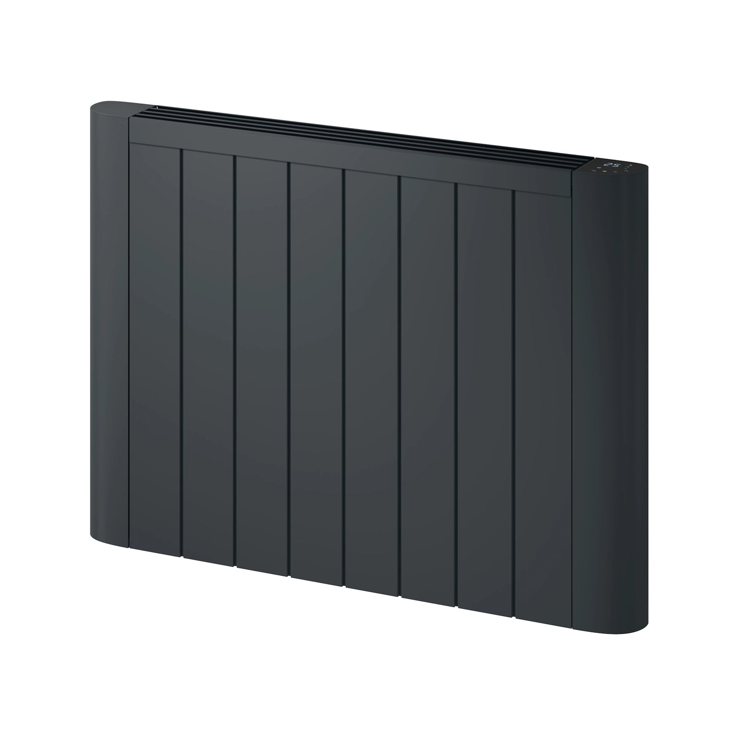 Serre Reina Electric Horizontal Aluminium Wifi Radiator