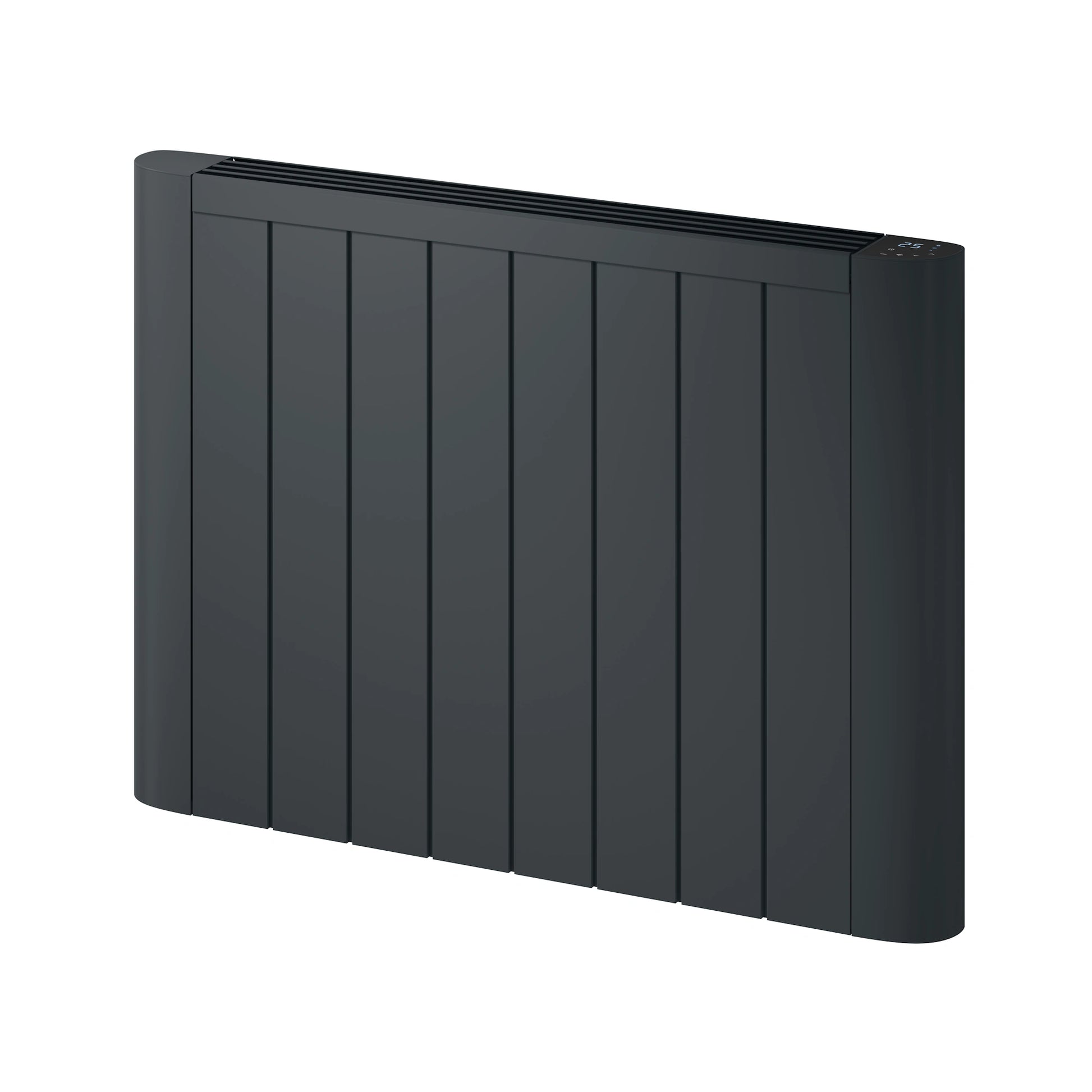 Serre Reina Electric Horizontal Aluminium Wifi Radiator