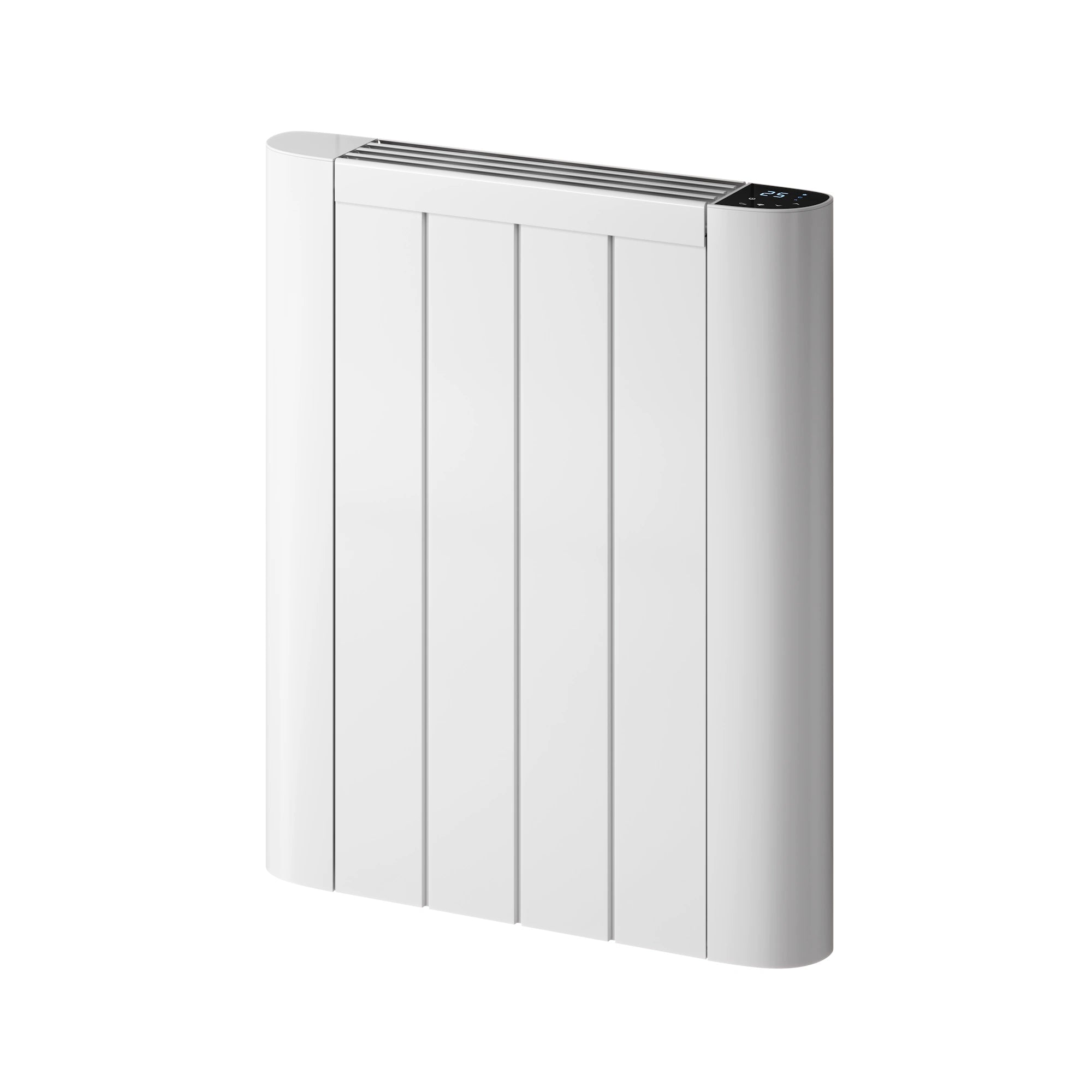 Serre Reina Electric Horizontal Aluminium Wifi Radiator