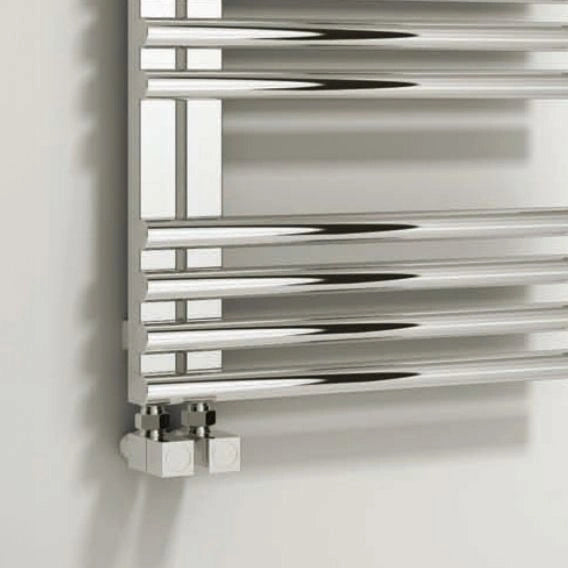 Reina Adora Stainless Steel Designer Towel Rail Radiator