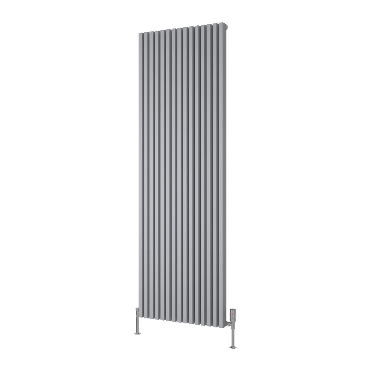 Reina Albano Vertical Aluminium Designer Radiator