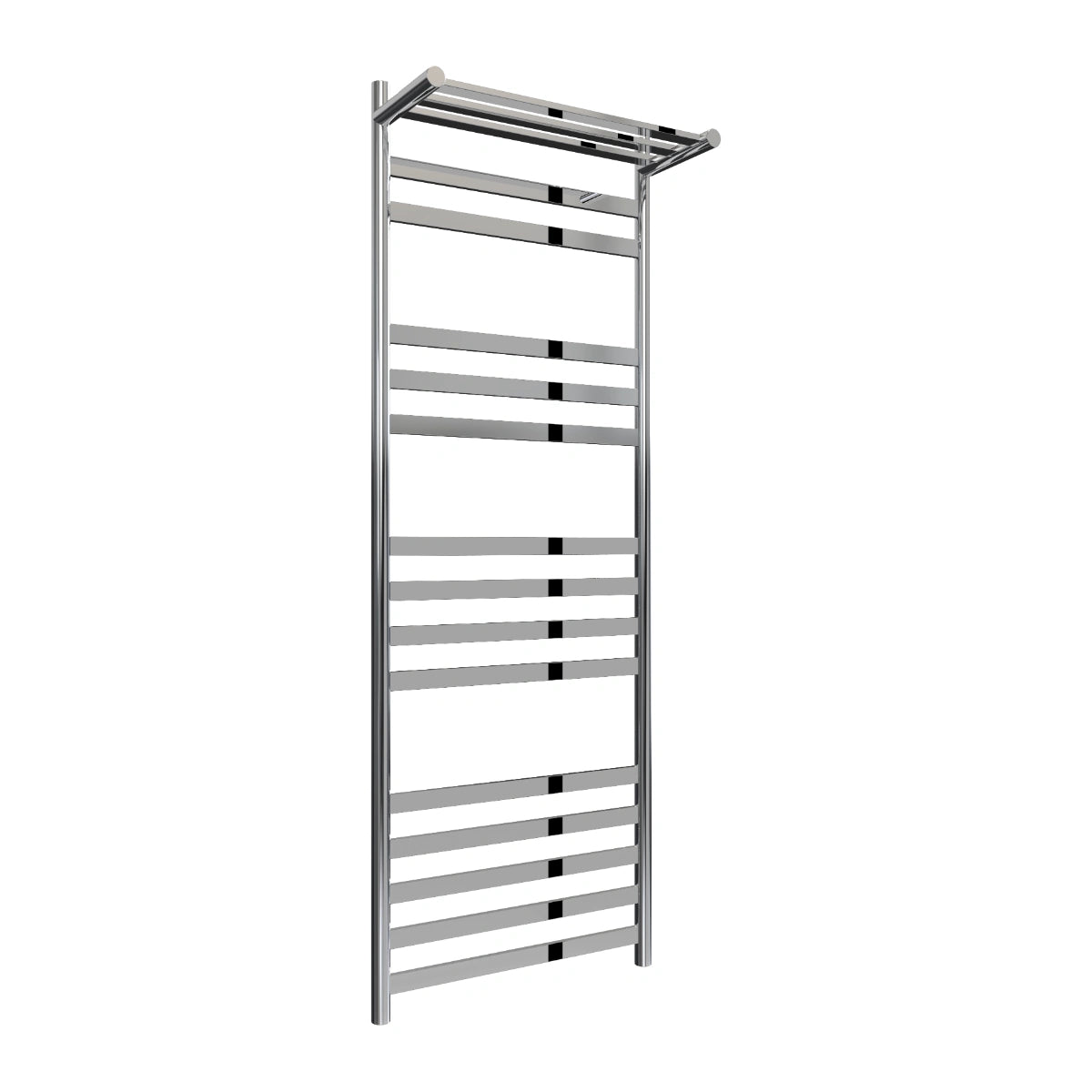Reina Alento Stainless Steel Designer Towel Rail Radiator