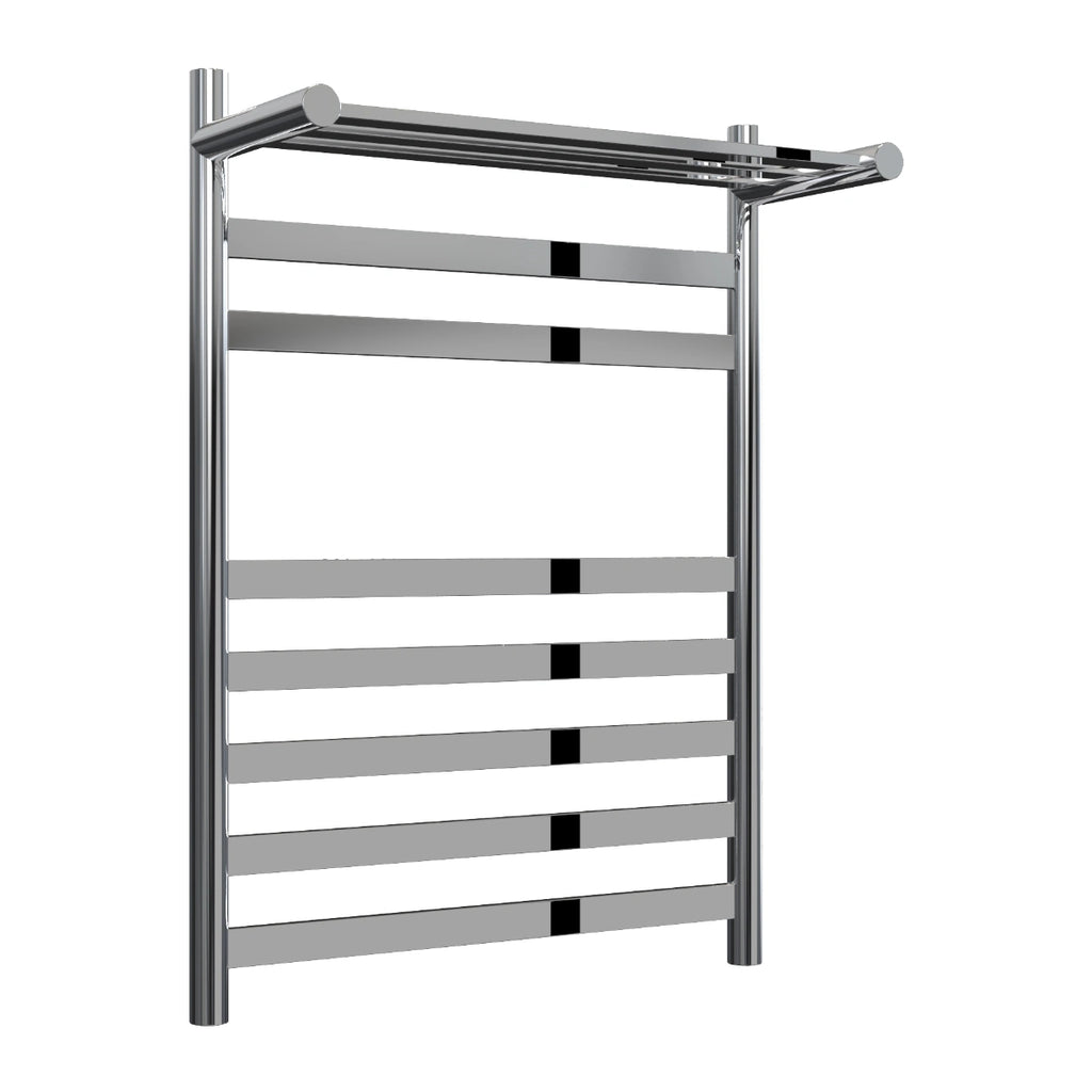 Reina Alento Stainless Steel Designer Towel Rail Radiator