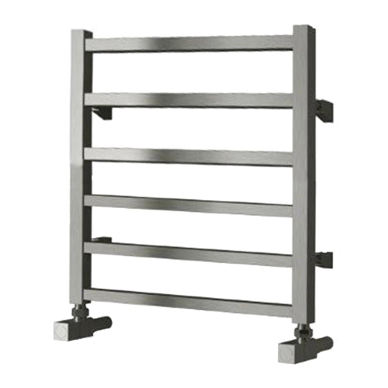 Reina Arden Stainless Steel Designer Towel Rail Radiator
