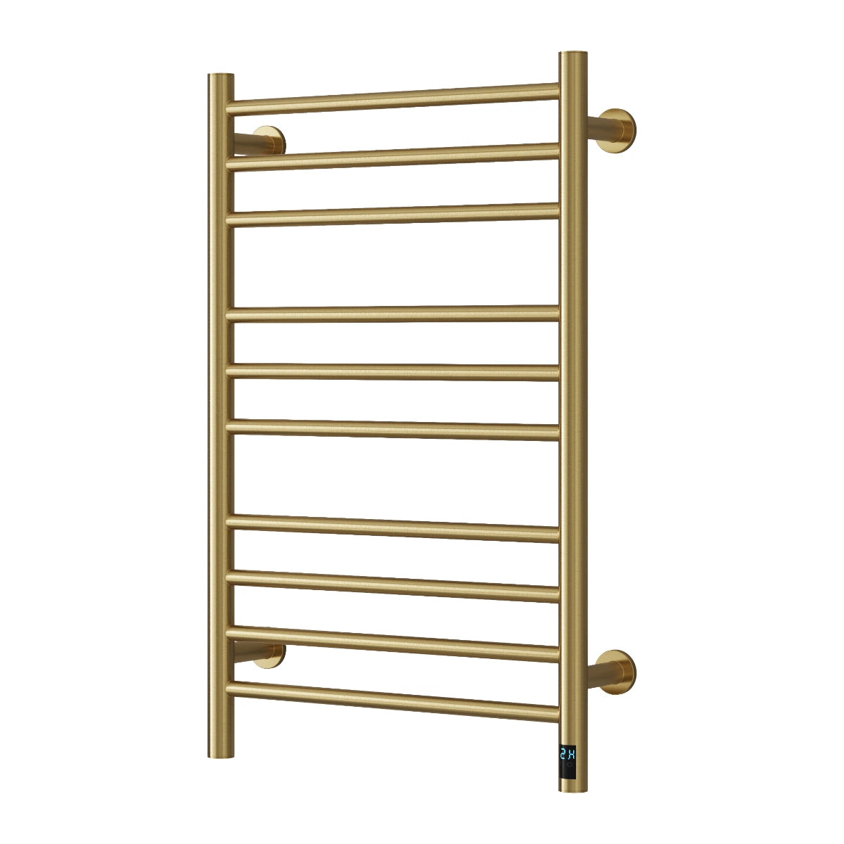 Reina Arnage Electric Stainless Steel Towel Rail Radiator