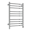 Reina Arnage Electric Stainless Steel Towel Rail Radiator