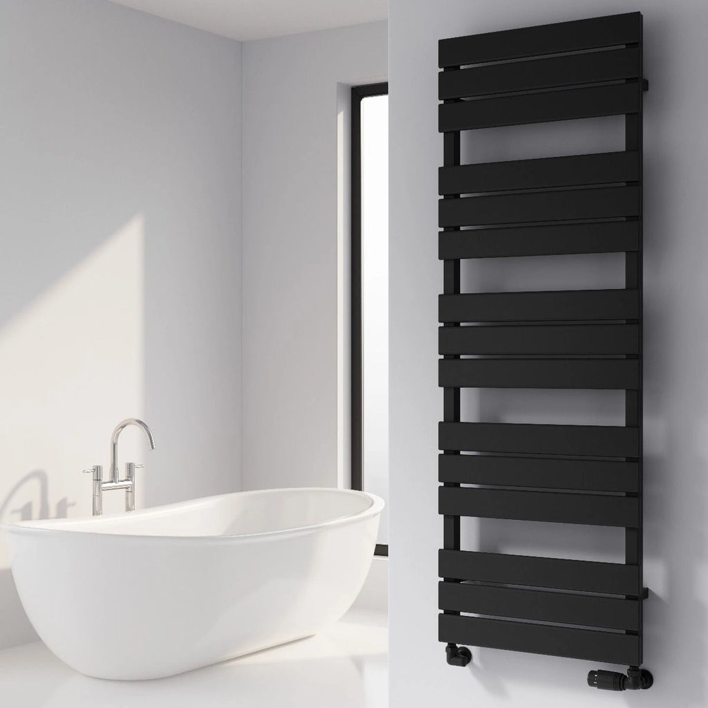 Reina Avola Steel Towel Rail Designer Radiator