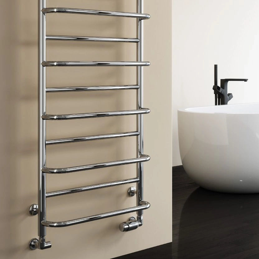 Reina Belbo Stainless Steel Designer Towel Rail Radiator
