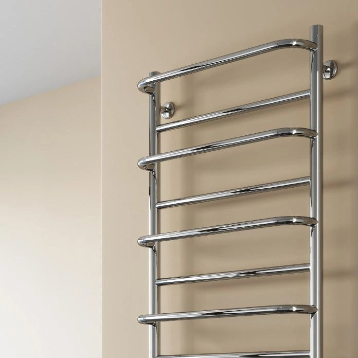 Reina Belbo Stainless Steel Designer Towel Rail Radiator