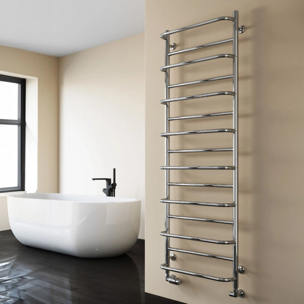 Reina Belbo Stainless Steel Designer Towel Rail Radiator