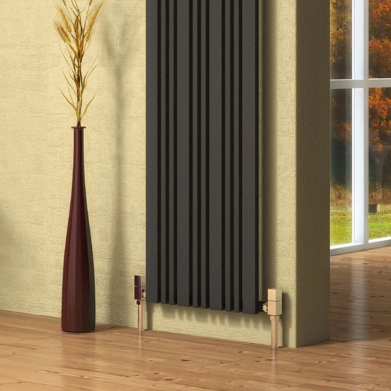 Reina Bonera Vertical Steel Designer Radiator