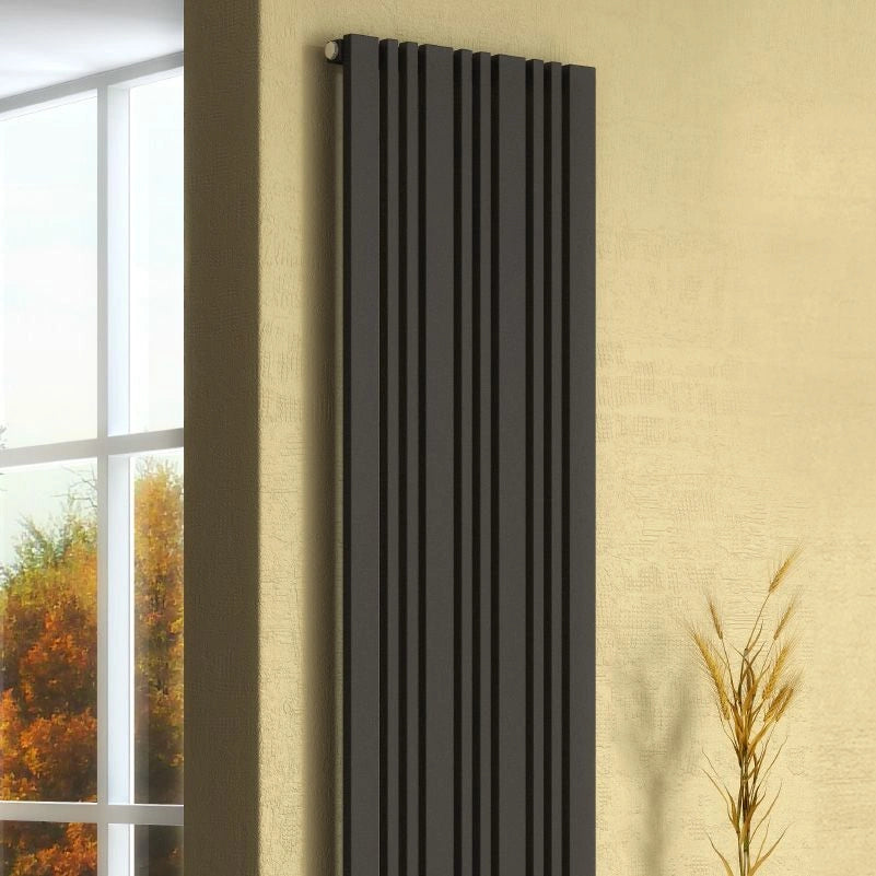 Reina Bonera Vertical Steel Designer Radiator