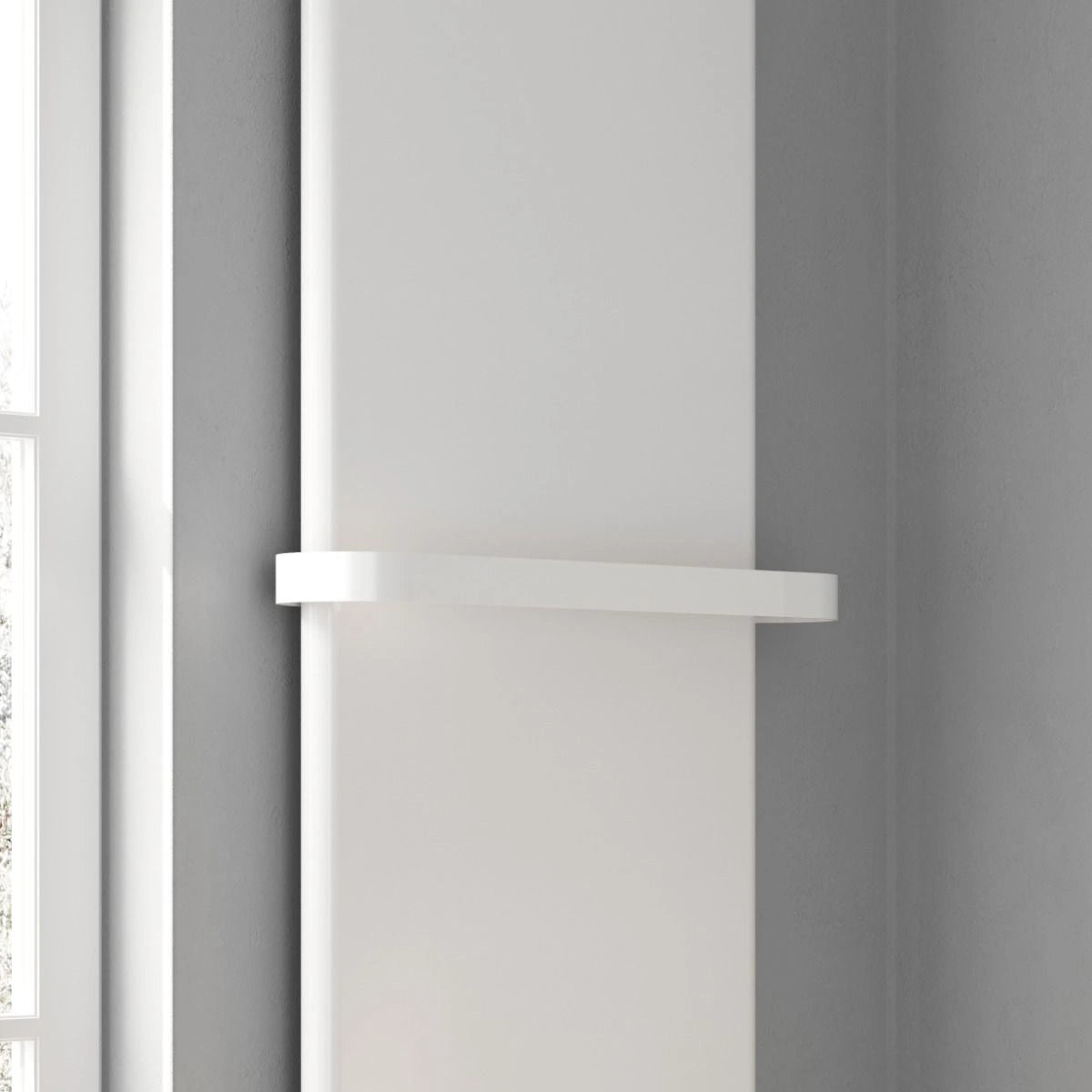 Reina Borda Towel Bar Steel Designer Radiator