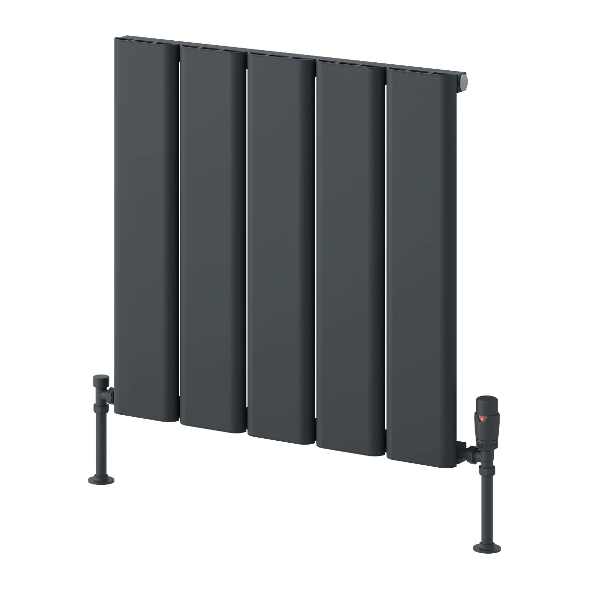 Reina Caldaro Horizontal Aluminium Designer Radiator
